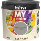 Héra premium interior wall paint endless dawn 2.5 l