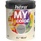 Héra premium interior wall paint endless dawn 5 l