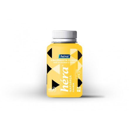 Héra colour paste and paint 450 ochre 125 ml