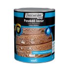 Lazurán Aqua Holzschutzmittel Lazur 3 In 1 Grau 0,75 L