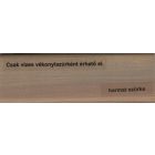 Lazurán Aqua Holzschutzmittel Lazur 3 In 1 Grau 0,75 L