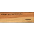 Lazurán Aqua Holzschutzmittel Lazur 3 In 1 Farblos 0,75 L