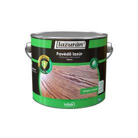   Lazurán Lösemittelhaltiges Holzschutzmittel 3 In 1 Eibe 2,5 L