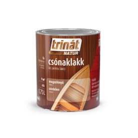 Lazurán high gloss boat varnish 0.75 l