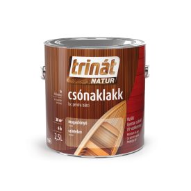 Lazurán high gloss boat varnish 2.5 l