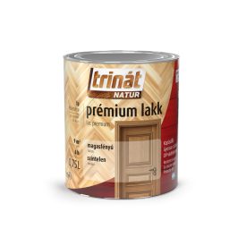   Lazurán high gloss premium lacquer for exterior-interior 0.75 l