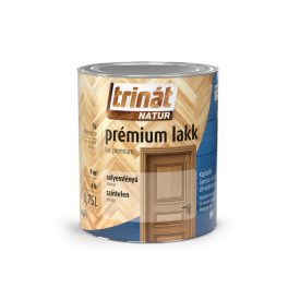   Lazurán silk gloss premium lacquer for exterior-interior 0.75 l