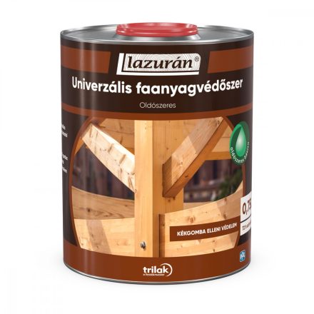 Lazurán universal wood preservative 0.75 l