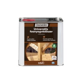 Lazurán universal wood preservative 2.5 l