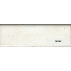 Trikolor aqua matt enamel paint white 1 l