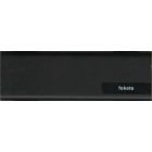 Trikolor aqua matt zománcfesték fekete 1 l