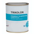 Trikolor standolite oil paint 100 white 0.75 l
