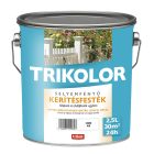 Trikolor silk gloss fence paint white 2.5 l