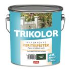 Trikolor silk gloss fence paint laurel green 2.5 l