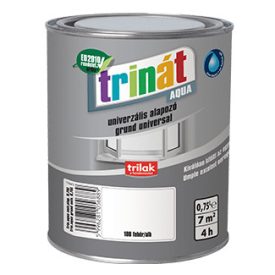 Trinát aqua universal primer 100 white 0.75 l