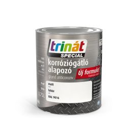 Trinát anti-corrosion primer 100 white 1 l