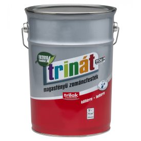 Trinát high gloss enamel paint 600 green 5 l