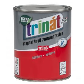 Trinát high gloss enamel paint 701 blue 1 l