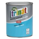 Trinát silk gloss enamel paint 300 black 1 l