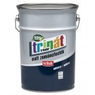Trinát matt enamel paint 100 white 5 l