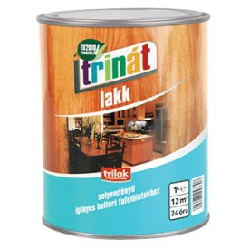 Trinát silk gloss varnish 1 l