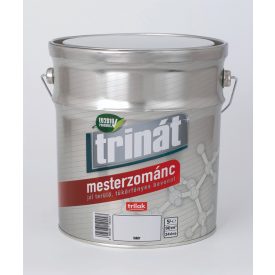 Trinát master enamel white 5 l