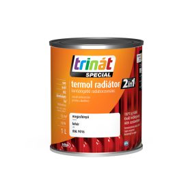 Trinát radiator enamel 100 white 1 l