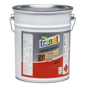 Trinát radiator enamel 100 white 5 l
