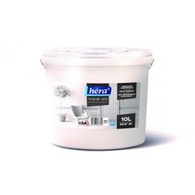 Héra premium latex indoor matt wall paint white 10 l