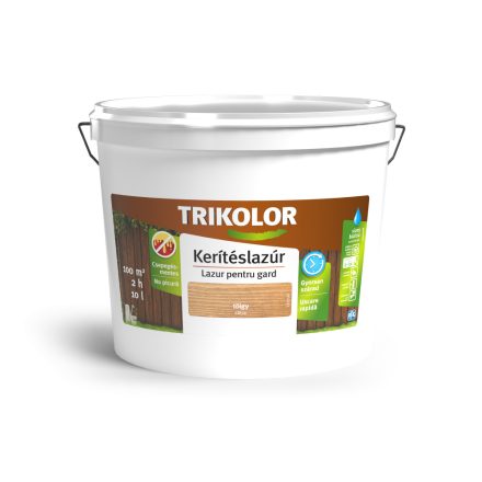 Trikolor Eiche 10 L