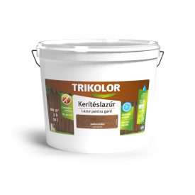 Trikolor Zaunlasur Palisander 10 L