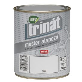 Trinát master primer white 0.75 l