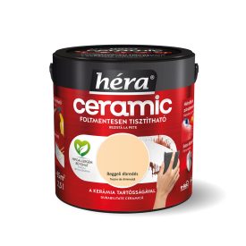   Héra ceramic stain resistant indoor wall paint morning wake up 2.5 l