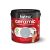Héra ceramic stain resistant indoor wall paint granite 2.5 l