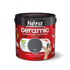 Héra ceramic foltálló beltéri falfesték karbon 2.5 l
