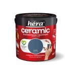 Héra ceramic foltálló beltéri falfesték acélkék 2.5 l