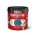 Héra ceramic stain resistant interior wall paint steel blue 2.5 l