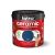 Héra ceramic stain resistant indoor wall paint indigo 2.5 l