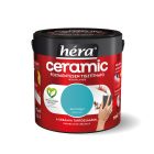 Héra ceramic stain resistant indoor wall paint azure sea 2.5 l