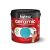 Héra ceramic stain resistant indoor wall paint azure sea 2.5 l