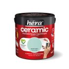 Héra ceramic stain resistant indoor wall paint caribbean wave 2.5 l