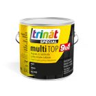 Trinát multitop 9in1 enamel paint black [ral9005] 2.5 l