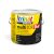 Trinát multitop 9in1 enamel paint black [ral9005] 2.5 l