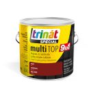 Trinát multitop 9in1 zománcfesték oxidvörös [ral3009] 2.5 l