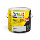 Trinát multitop 9in1 zománcfesték világosszürke [ral7035] 2.5 l