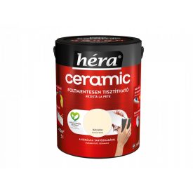Héra ceramic foltálló beltéri falfesték dán keksz 5 l