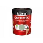Héra ceramic stain resistant indoor wall paint minimal green 5 l