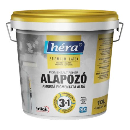 Héra prémium 3in1 alapozó 10 l