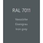 Trinát aqua unitop enamel paint iron grey [ral 7011] 2.5 l