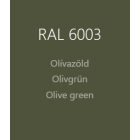 Trinát aqua unitop selyemfényű zománcfesték olívazöld [ral 6003] 0.75 l